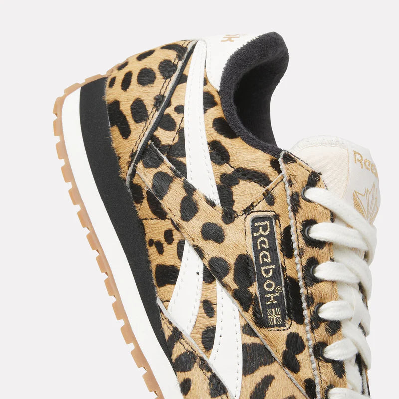 Zapatillas reebok classic az - creetah/black/chalk