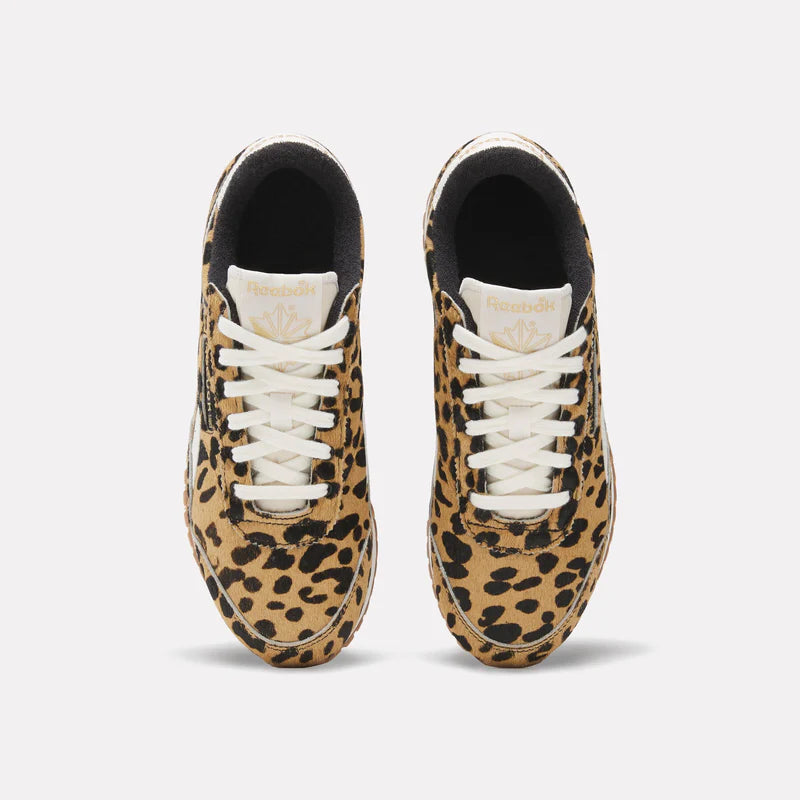 Zapatillas reebok classic az - creetah/black/chalk
