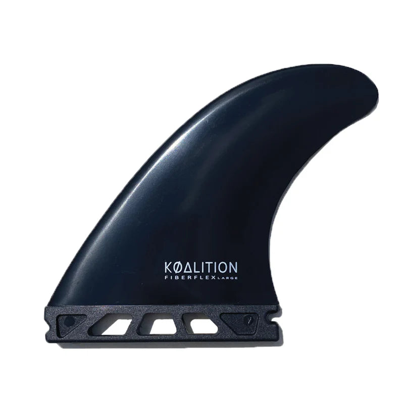 Quilla Koalition  Fiberflex L Futures - black
