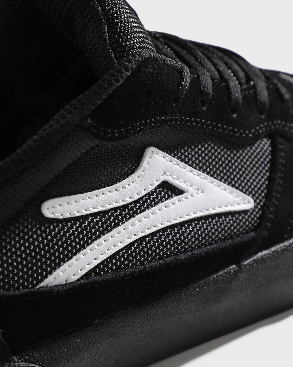 Zapatillas Lakai Cambridge - black suede