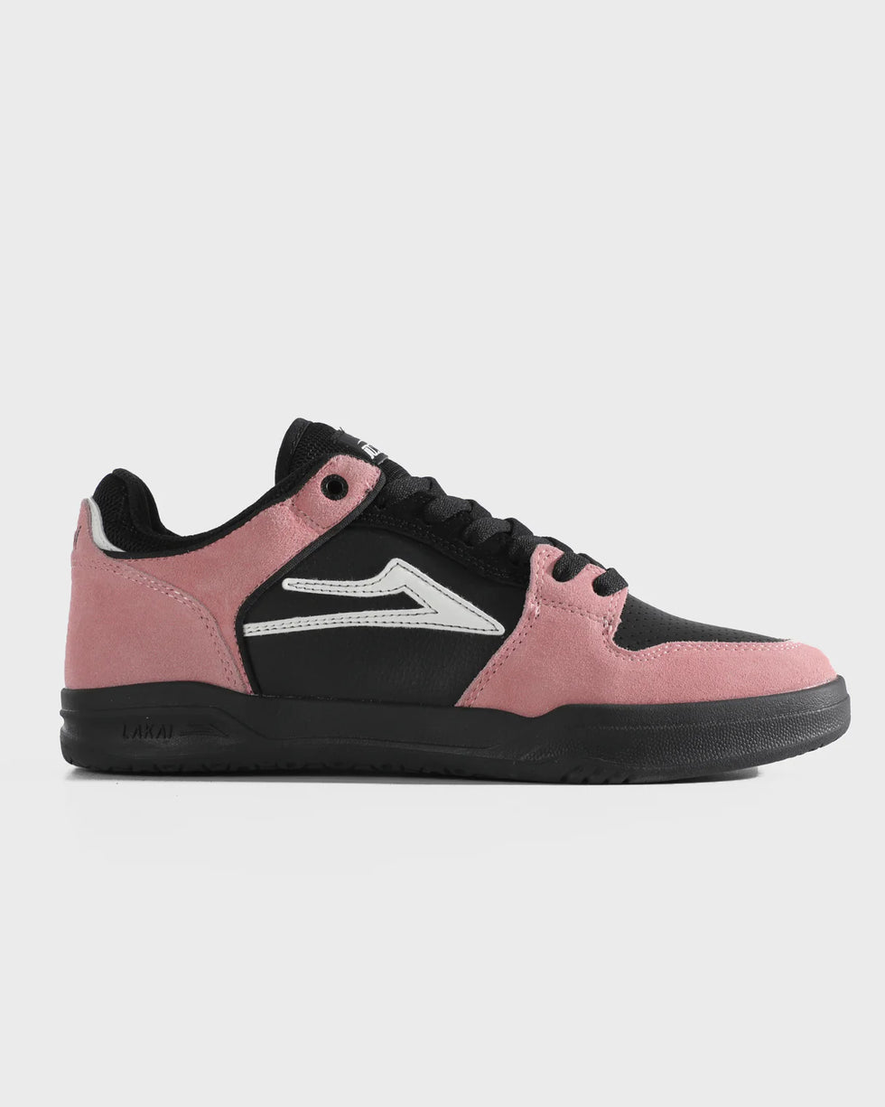 Zapatillas Lakai Telford Low - bridal rose white black