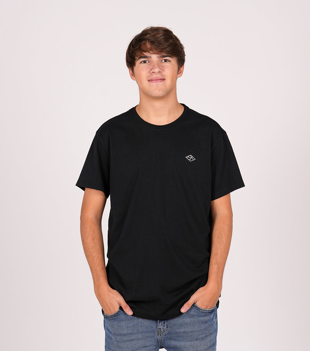 Camiseta Kloge - black