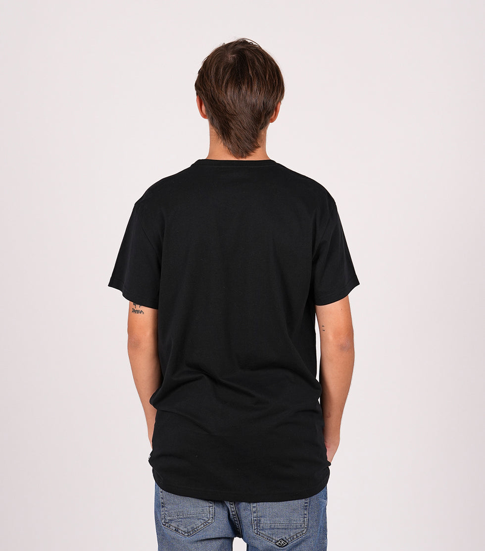 Camiseta Kloge - black loading=