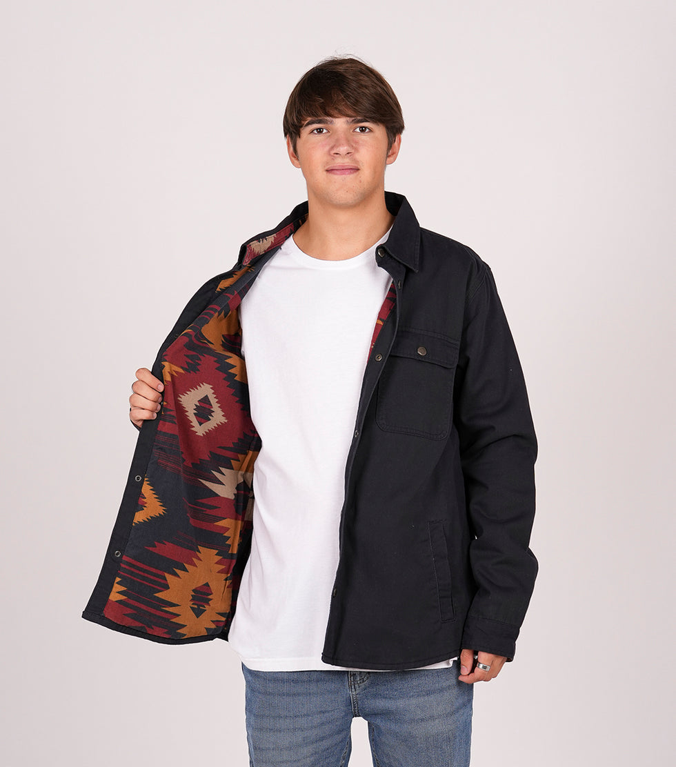 Chaqueta Kace - dark navy loading=