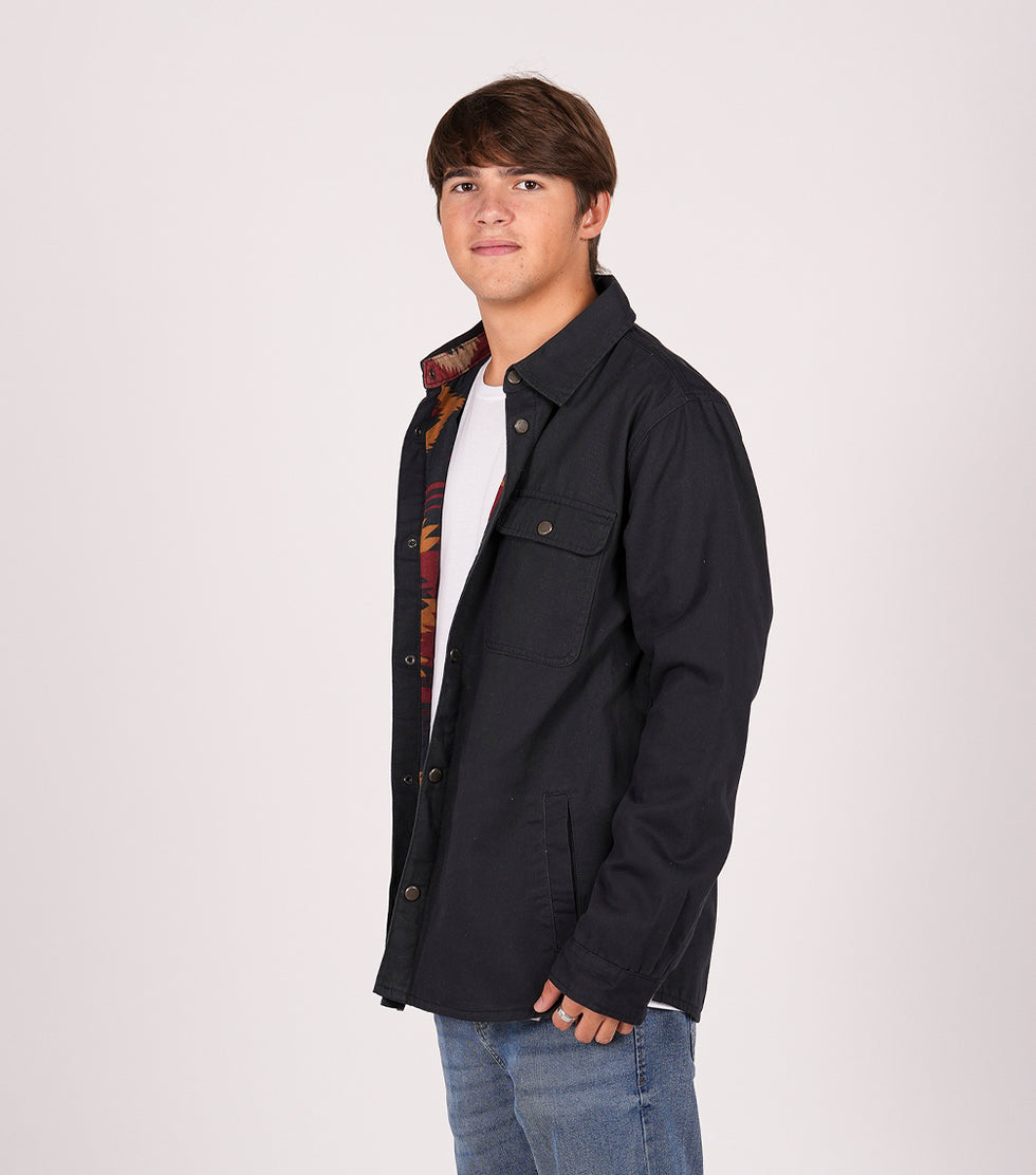 Chaqueta Kace - dark navy