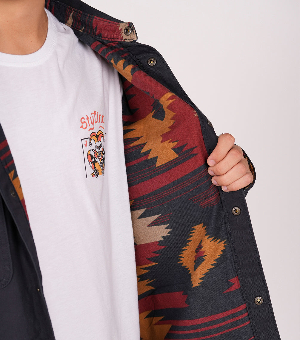 Chaqueta Kace - dark navy