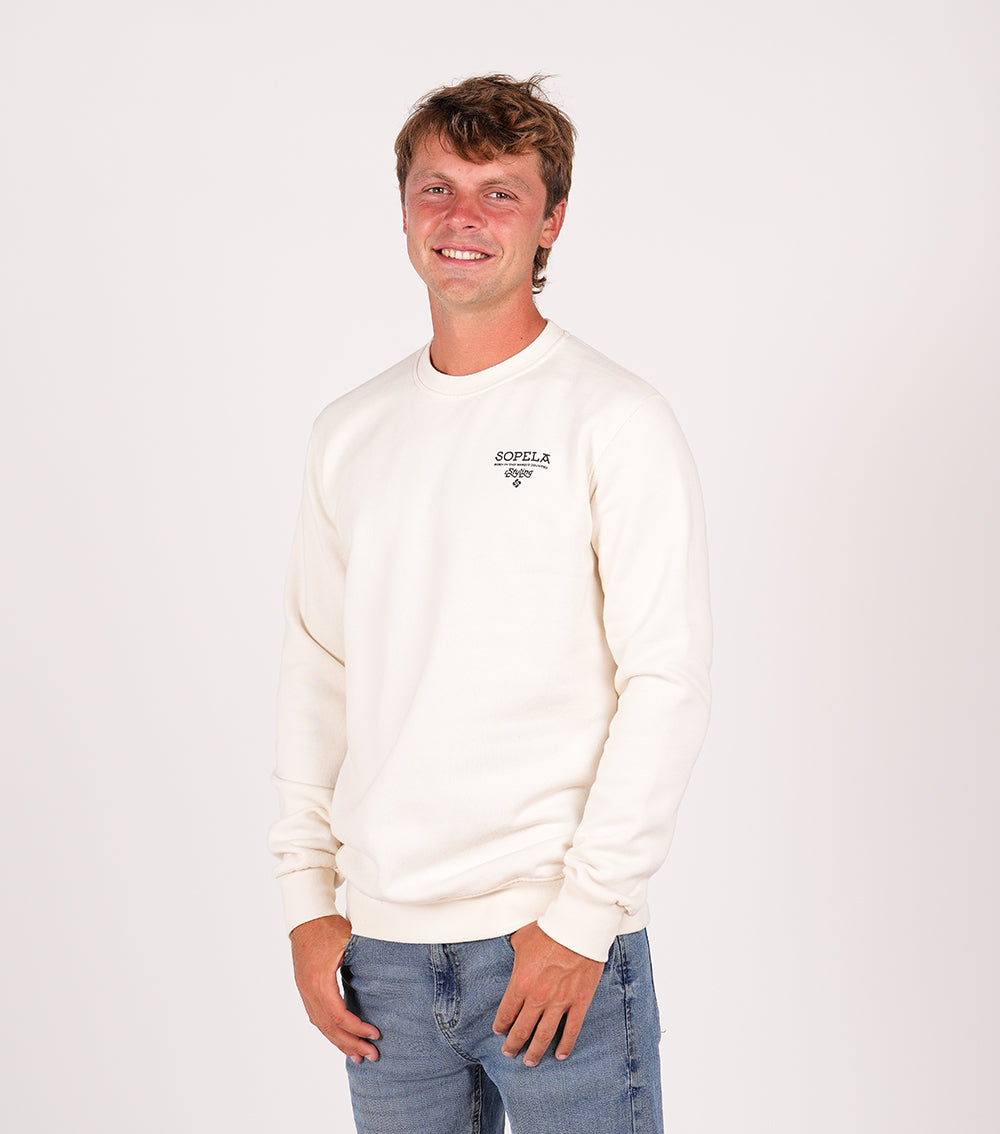 Sudadera Sopelana - Canvas