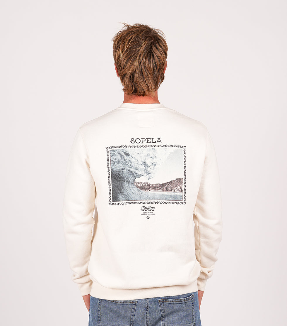 Sudadera Sopelana - Canvas loading=