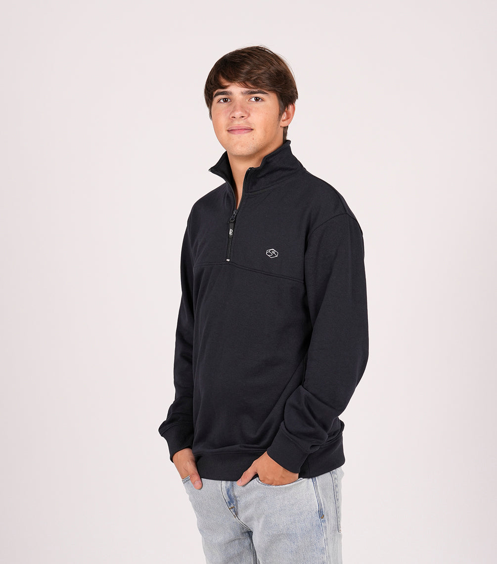 Sudadera Atom - dark navy