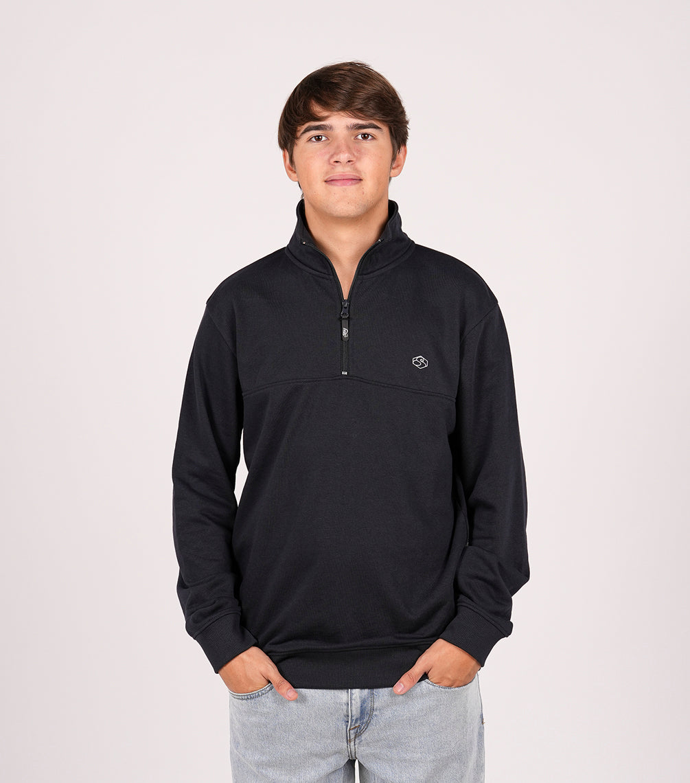 Sudadera Atom - dark navy