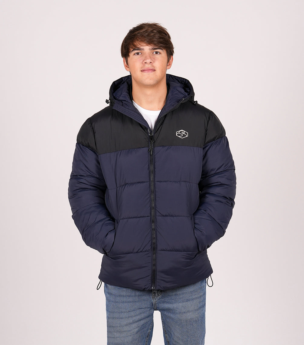 Chaqueta Alain - navy