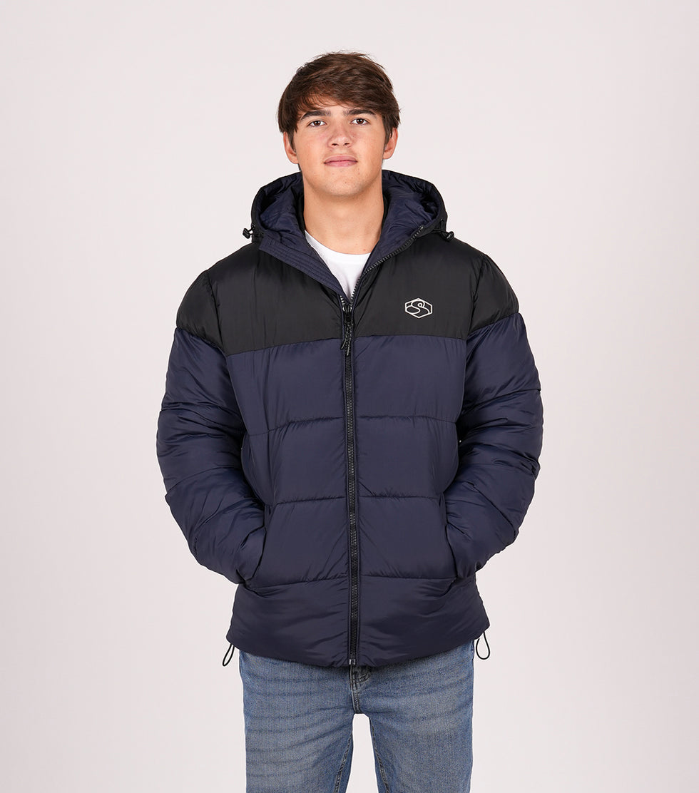 Chaqueta Alain - navy