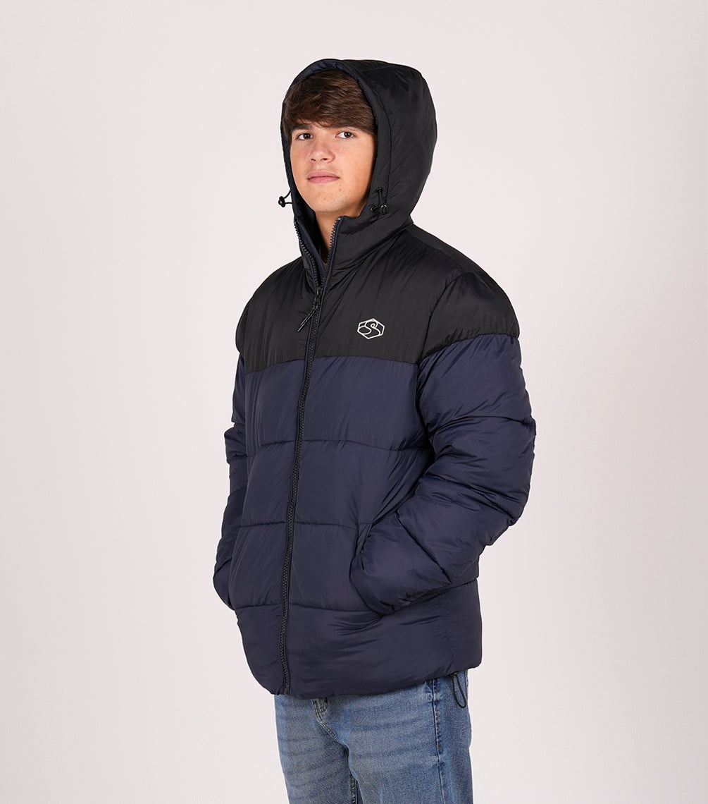 Chaqueta Alain - navy