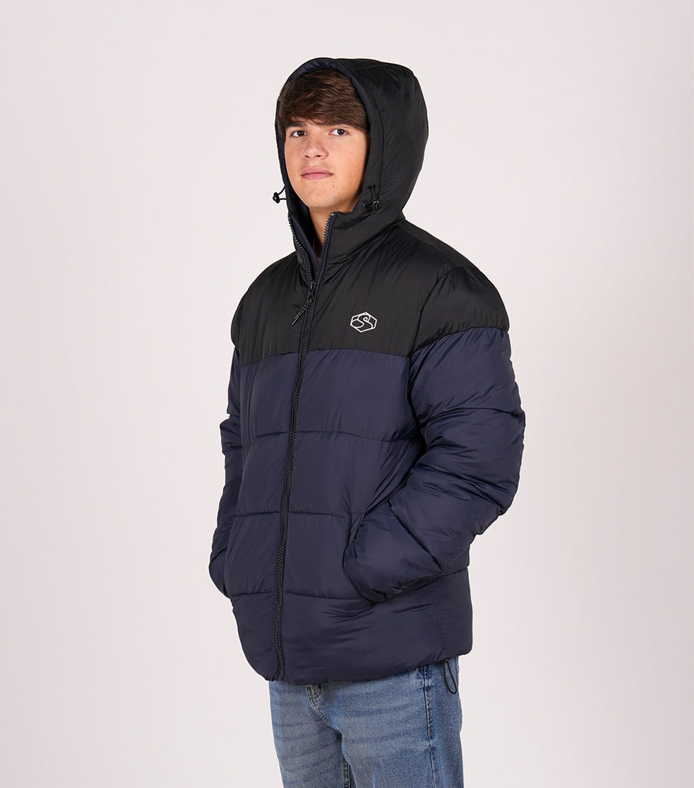 Chaqueta Alain - navy loading=