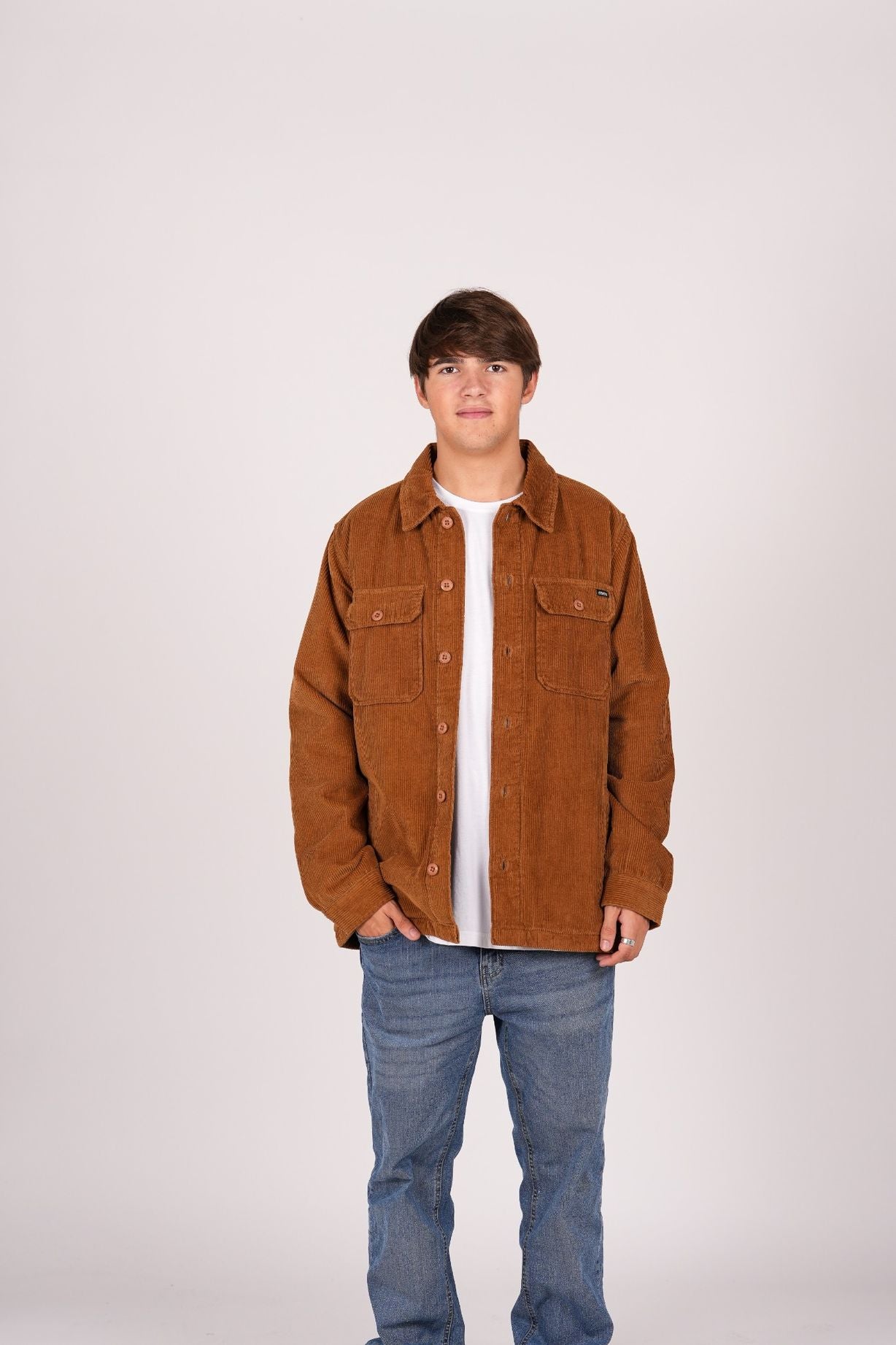 Chaqueta Styling Westi - Rubber