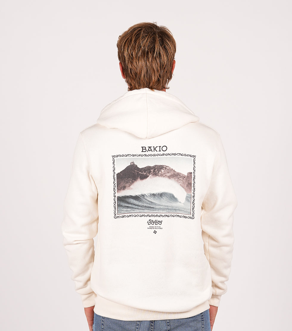 Sudadera Bakio - Canvas loading=