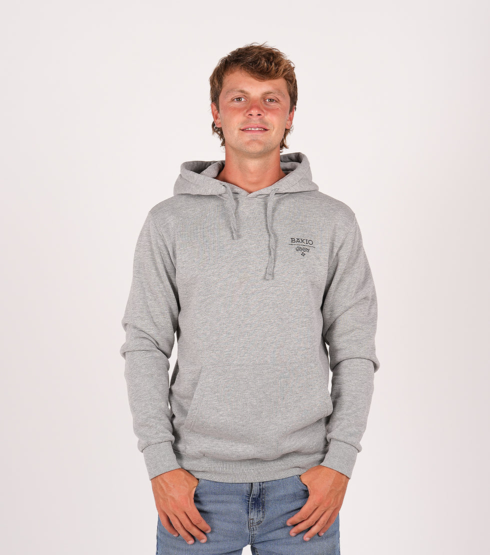 Sudadera Bakio - Gris