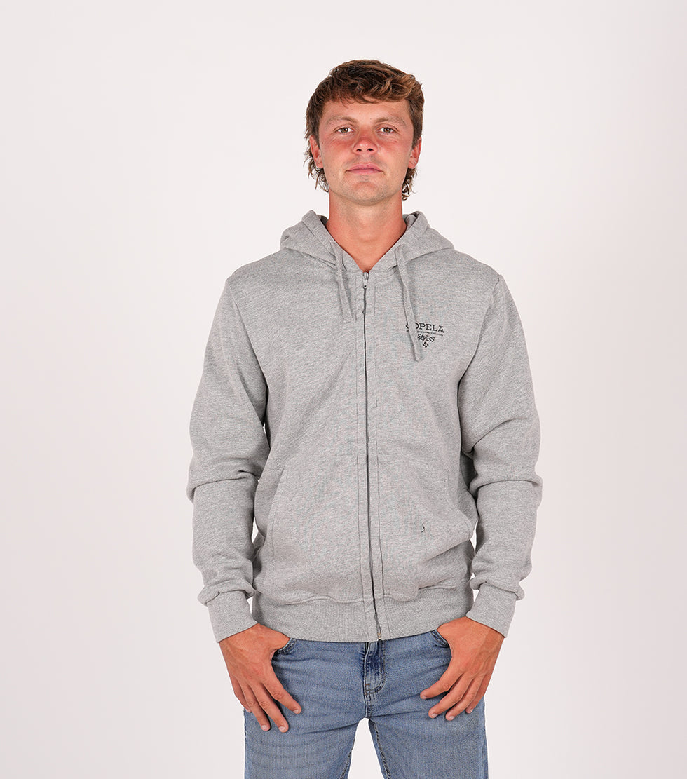 Sudadera Sopelana - Gris