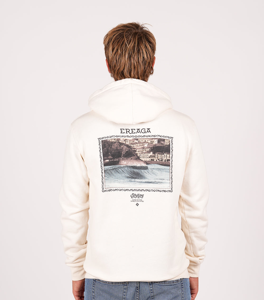 Sudadera Ereaga - Canvas