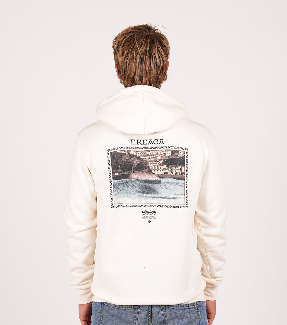 Sudadera Ereaga - Canvas loading=