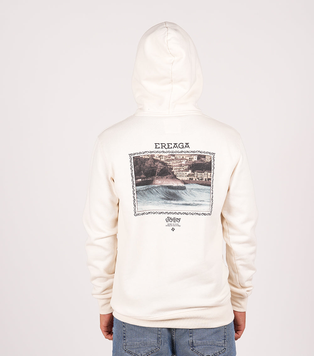 Sudadera Ereaga - Canvas