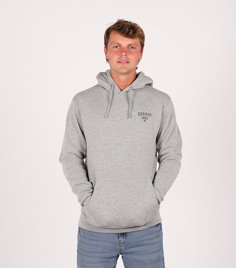 Sudadera Ereaga - Gris