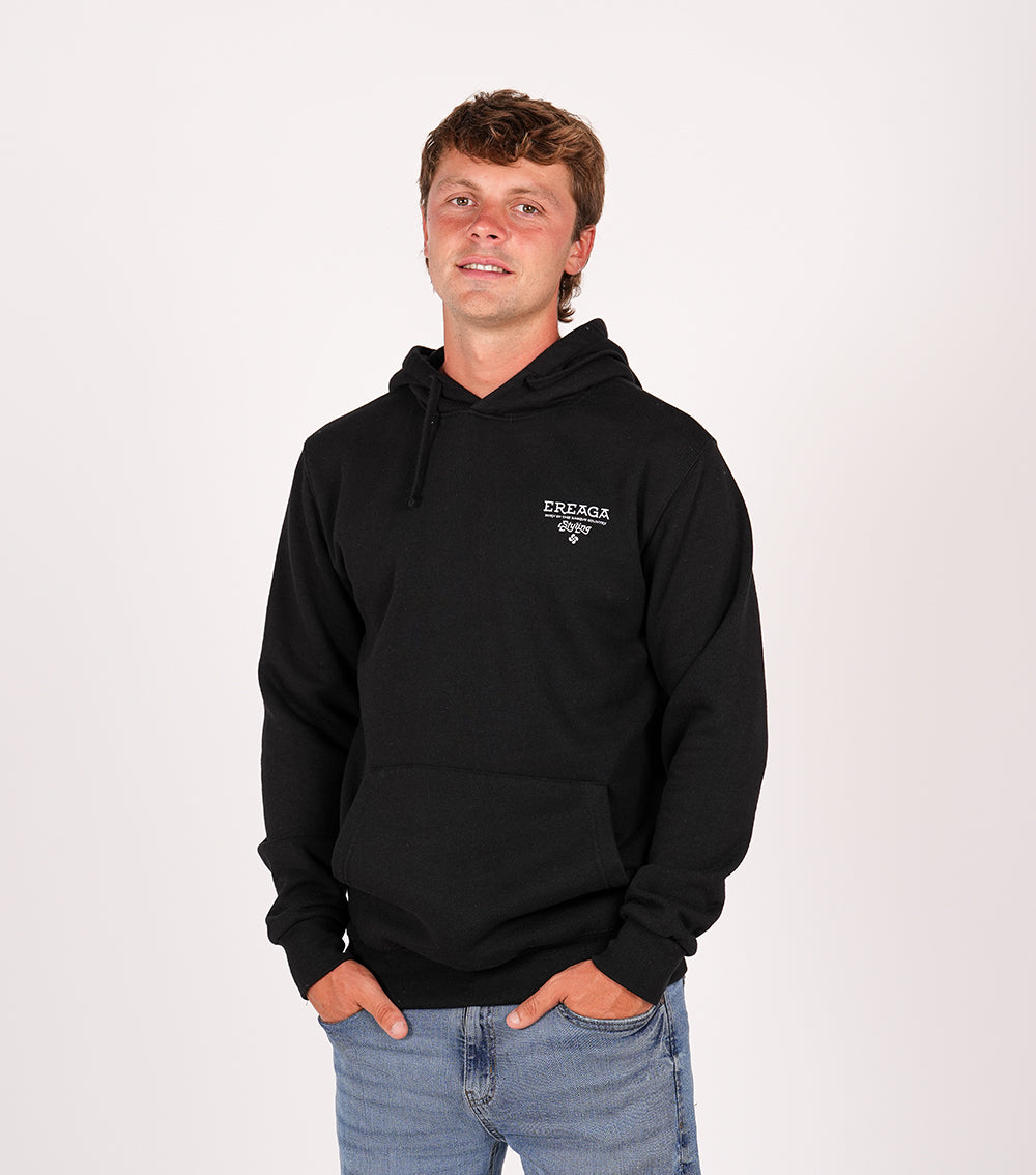 Sudadera Ereaga - Negro