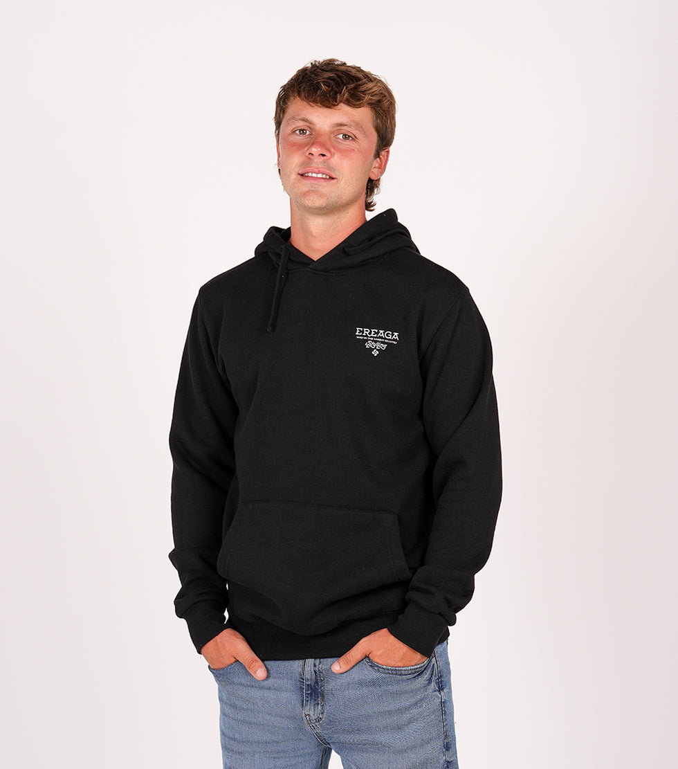 Sudadera Ereaga - Negro