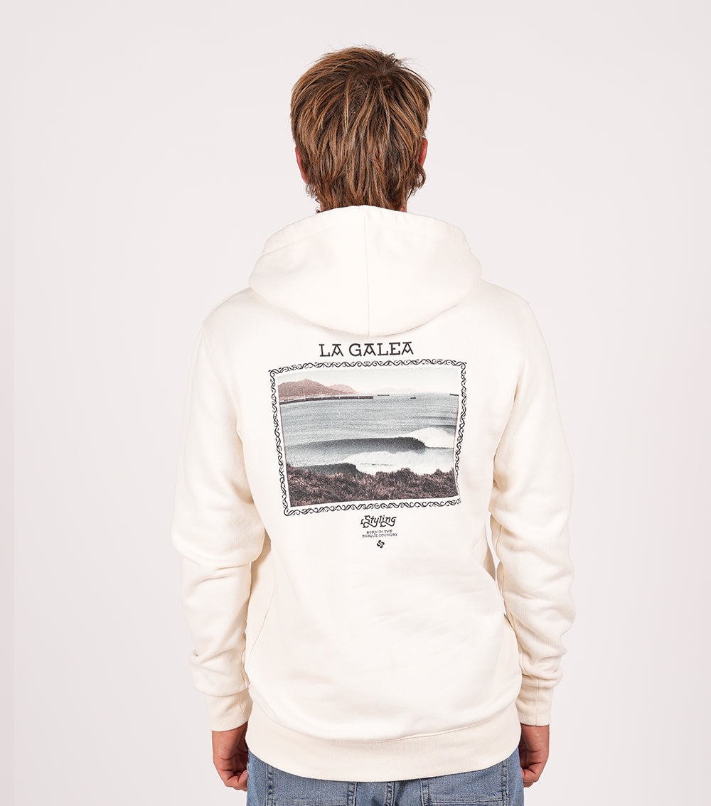 Sudadera La Galea - Canvas