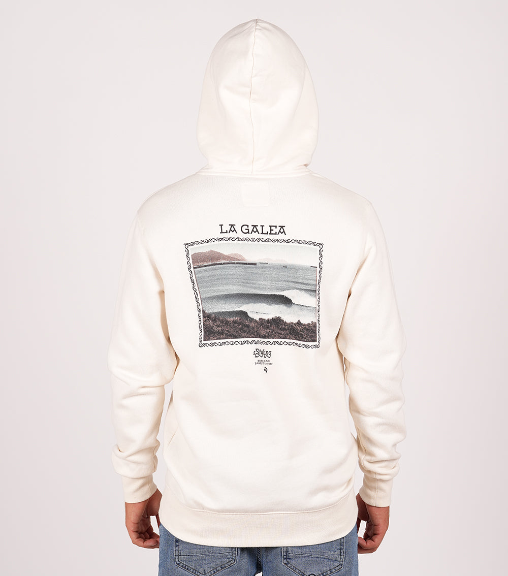Sudadera La Galea - Canvas
