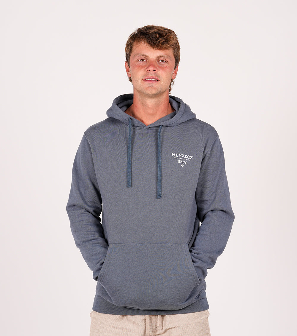 Sudadera Meñakoz - Indigo
