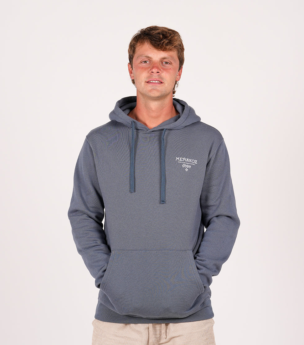 Sudadera Meñakoz - Indigo
