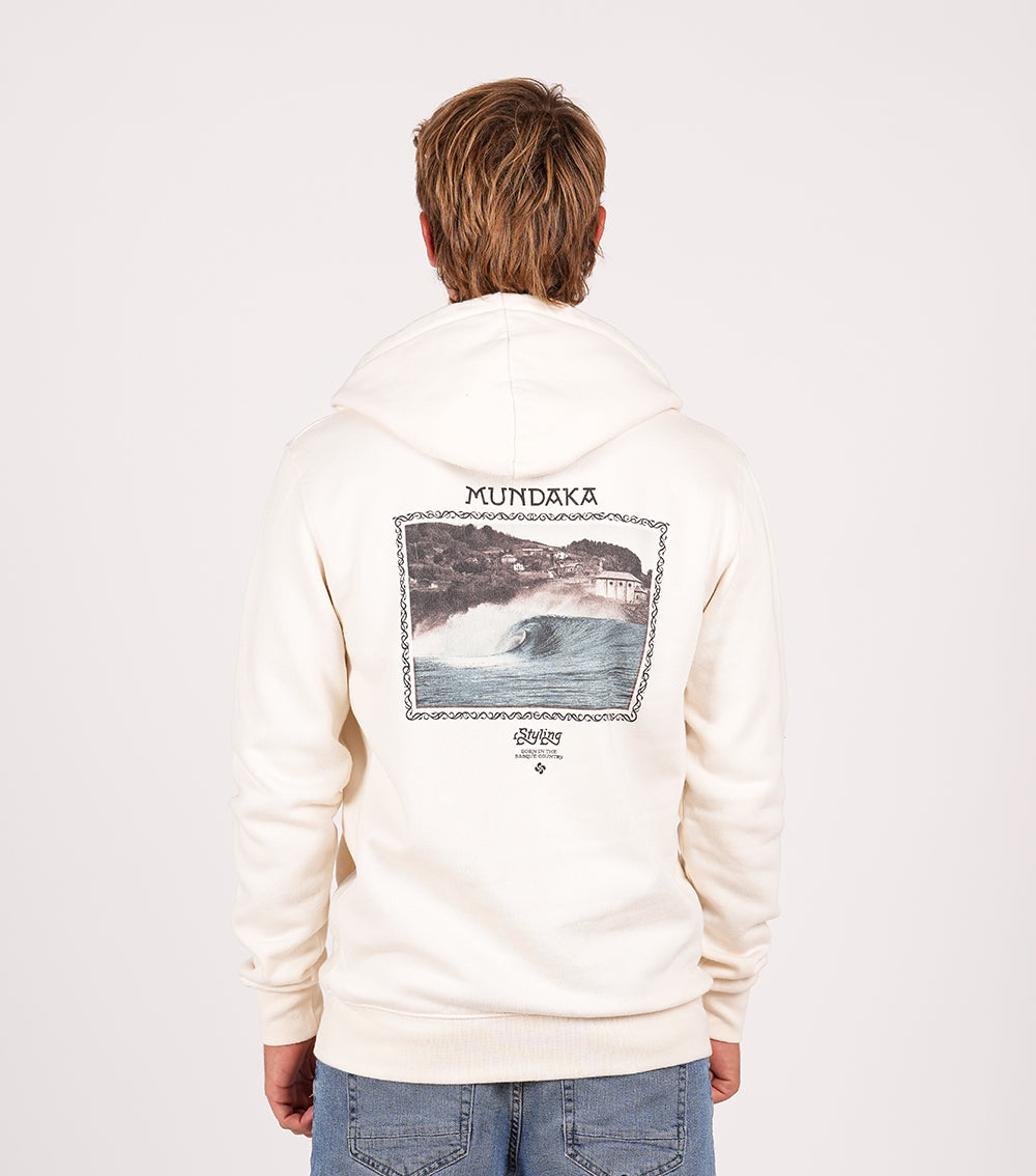 Sudadera Mundaka - Canvas