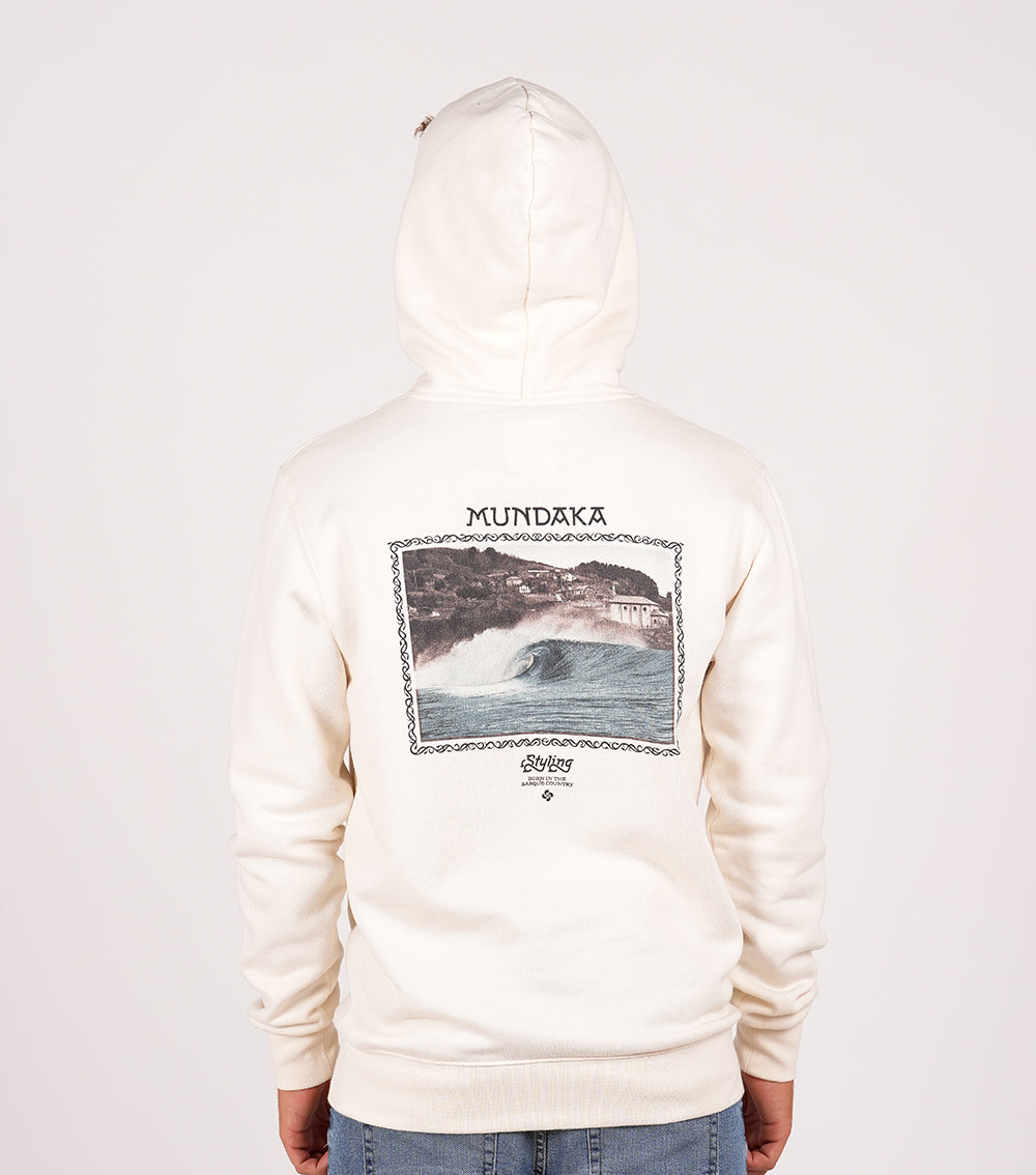 Sudadera Mundaka - Canvas