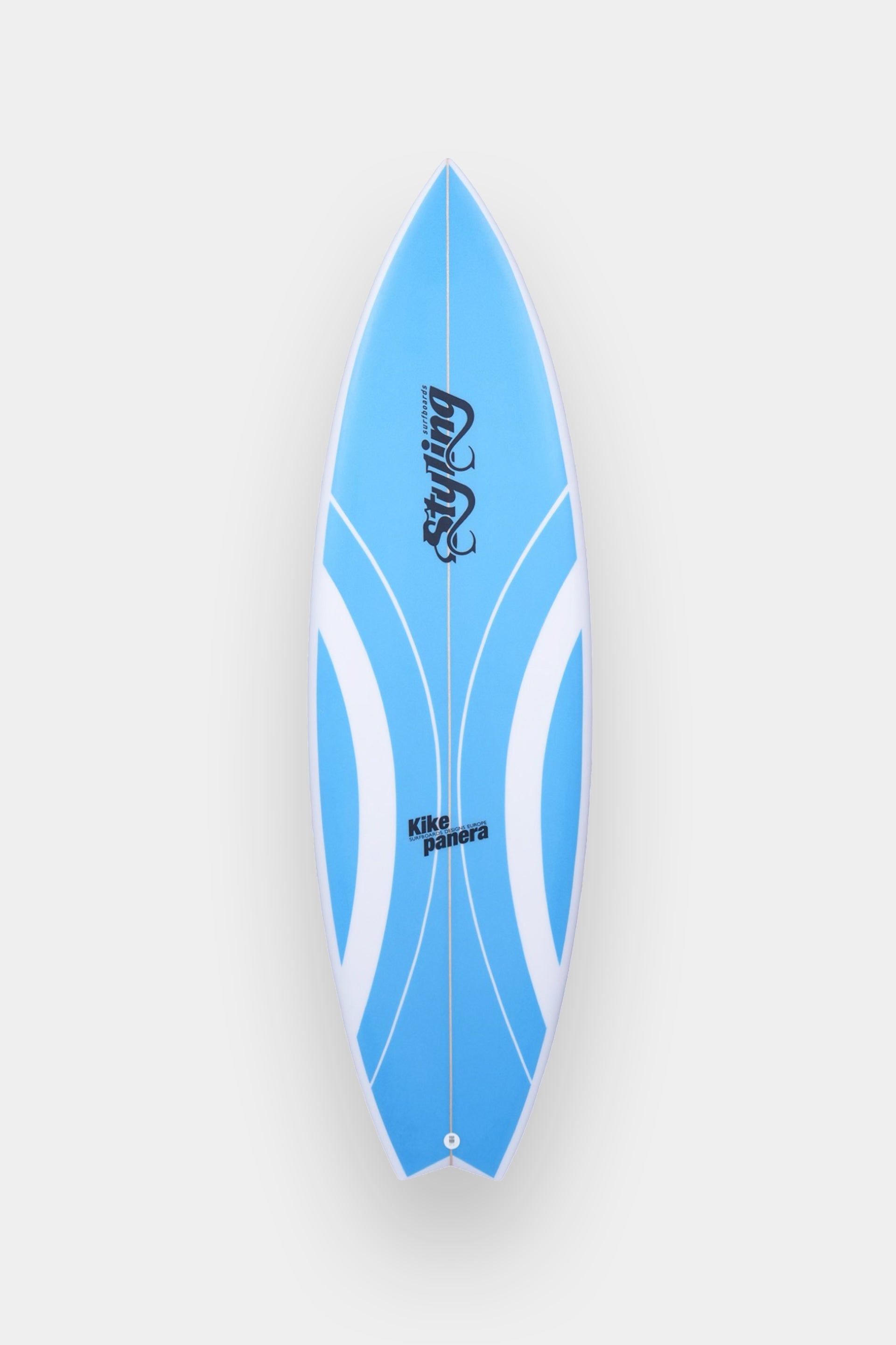 Tabla Surf Styling Microwave — 5’8” x 19 5/8” x 2 13/16” – 30,9 L.