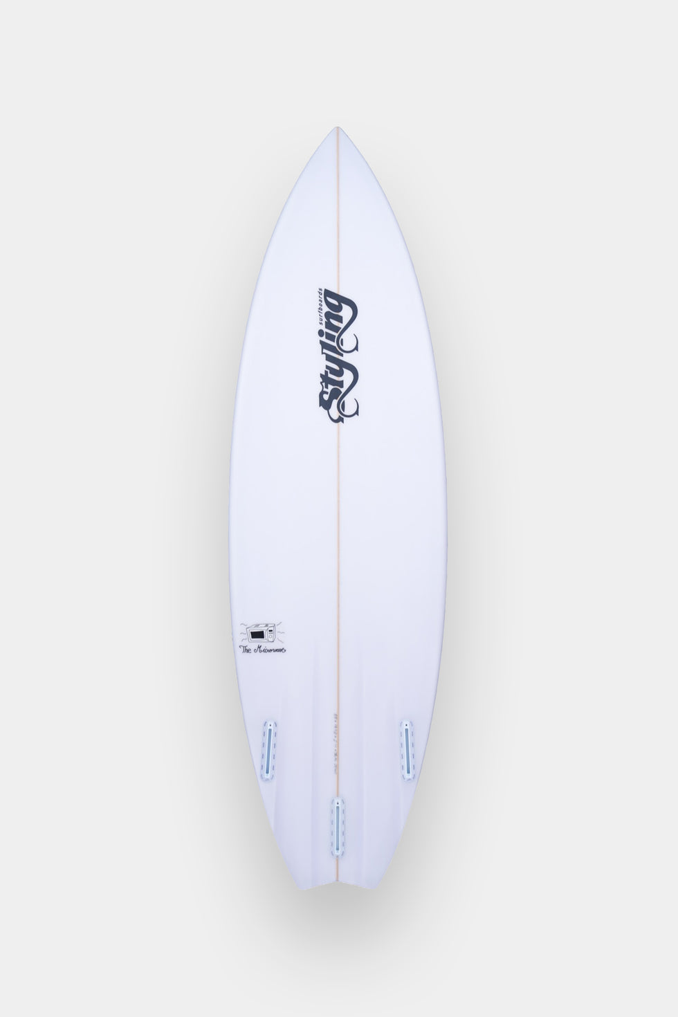 Tabla Surf Styling Microwave — 5’8” x 19 5/8” x 2 13/16” – 30,9 L. loading=