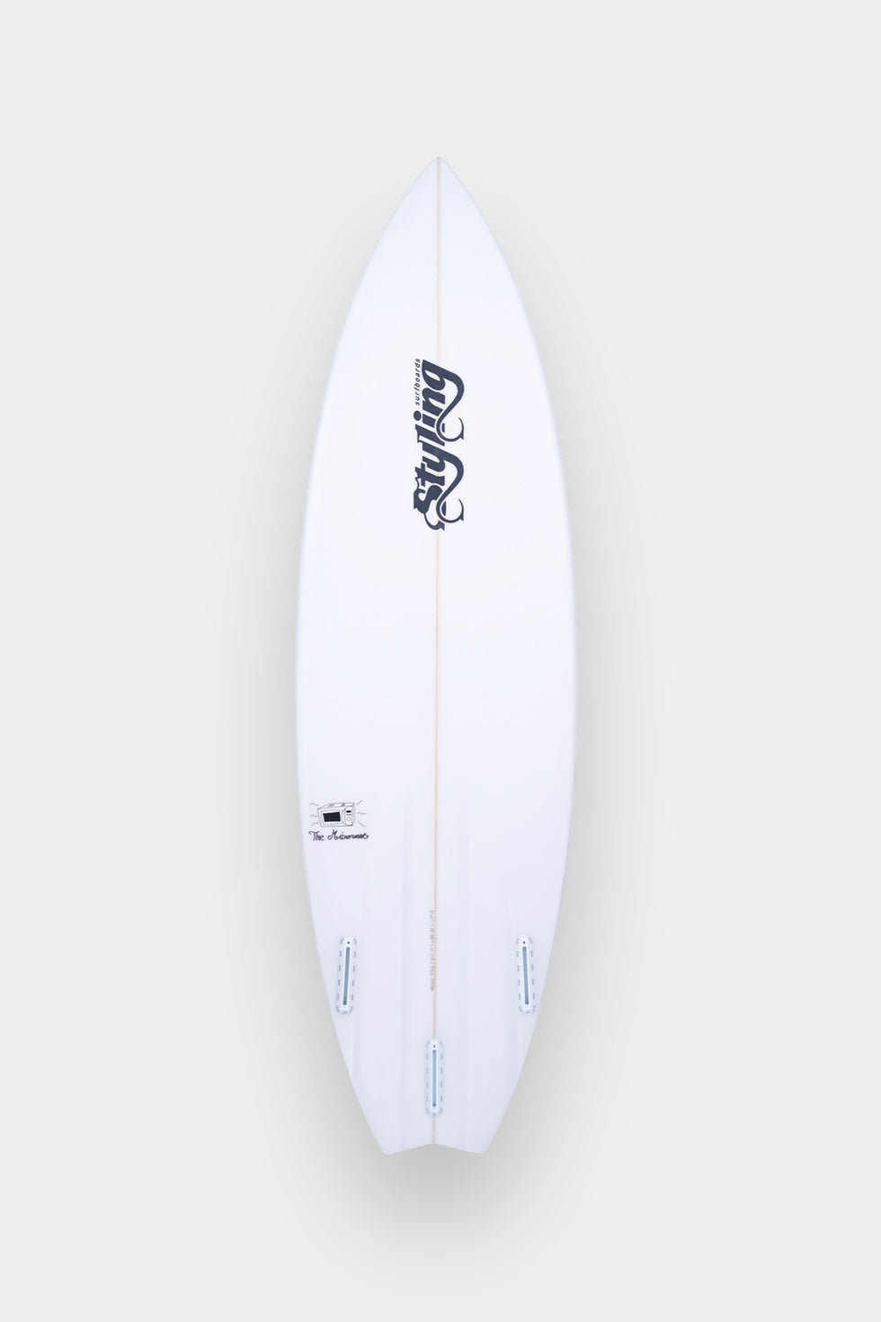 Tabla Surf Styling Microwave — 5’10’’ x 19 7/8’’ x 2 15/16’’ – 33,1 L. loading=