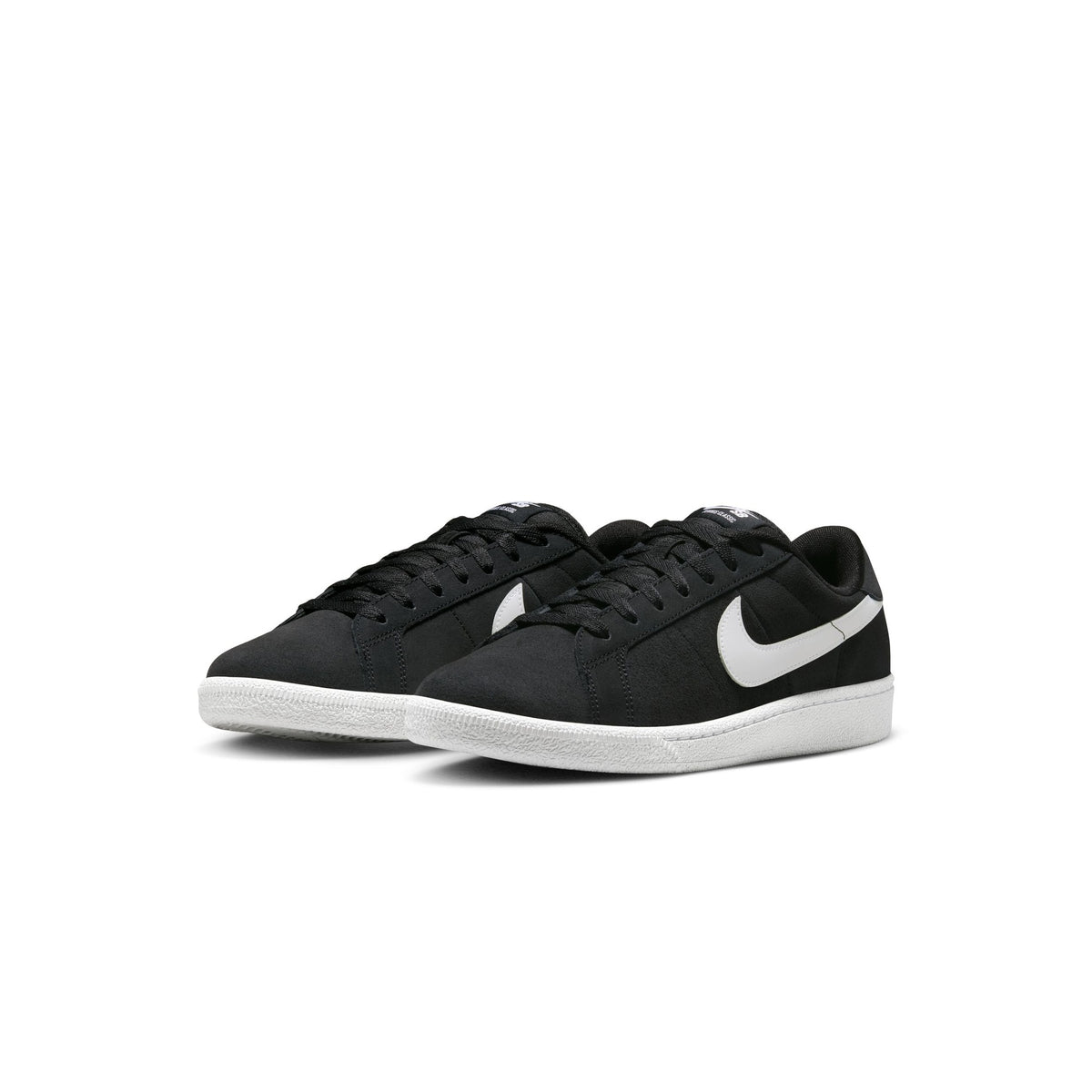 Zapatillas nike nike sb zoom tennis classic men s shoes - black/white-white