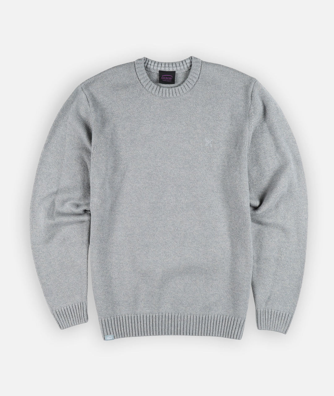 Jersey oxbow s2staple-jp - lead heather
