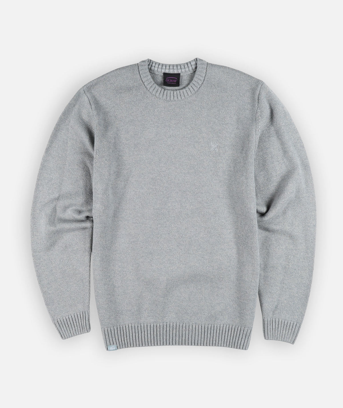 Jersey oxbow s2staple-jp - lead heather