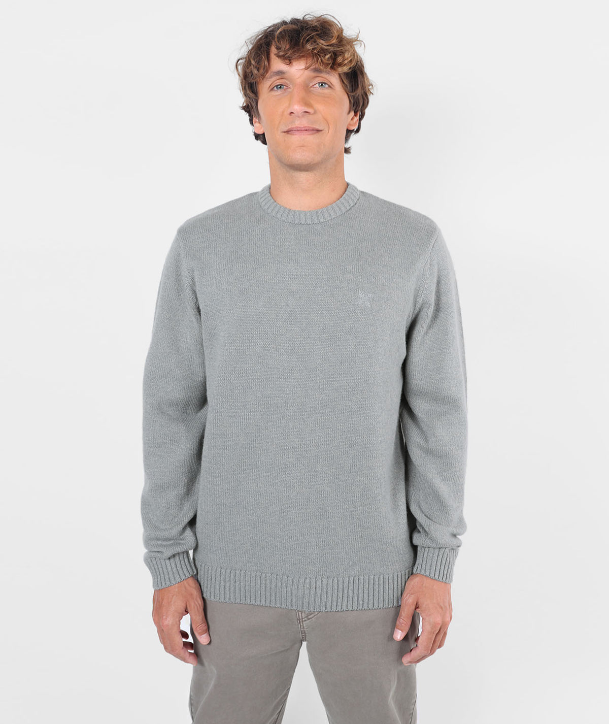 Jersey oxbow s2staple-jp - lead heather