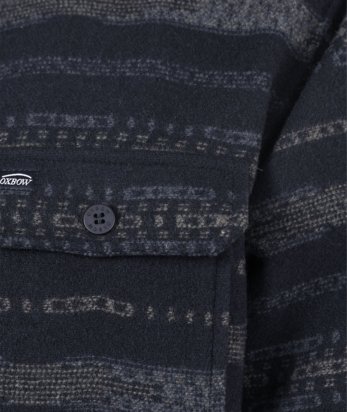 Sobrecamisa oxbow s2duskride-osh