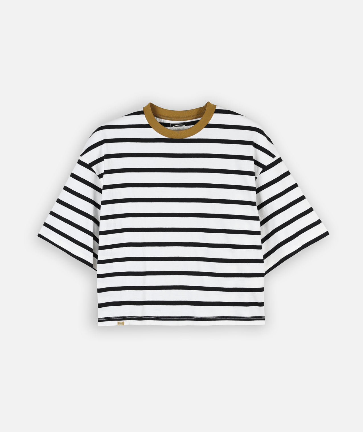 Camiseta oxbow s2vintage-sst - snow