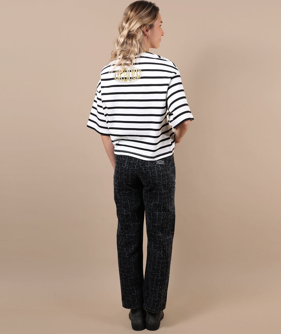 Camiseta oxbow s2vintage-sst - snow loading=