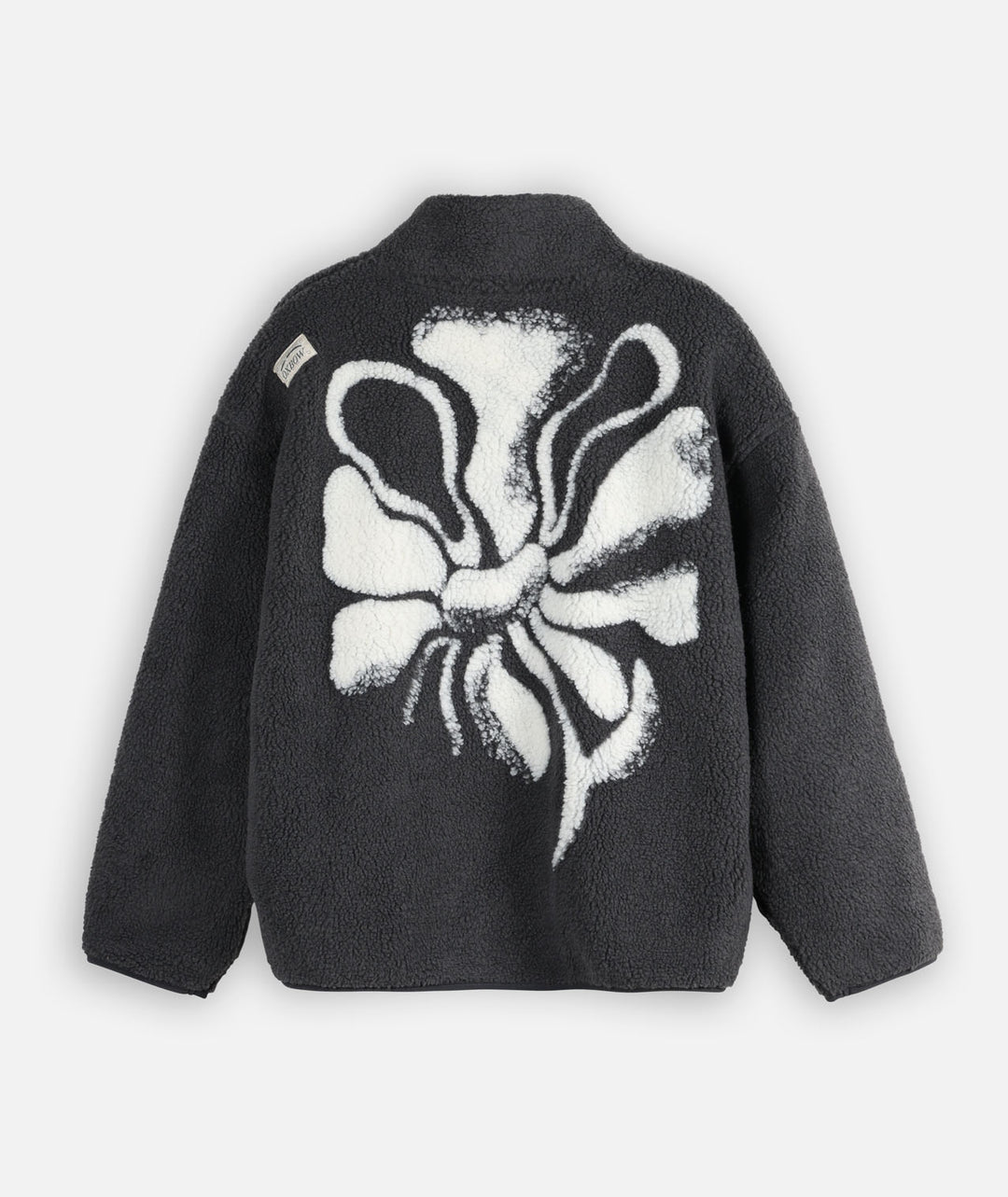 Chaqueta oxbow s2warpedflo-wrm - caviar