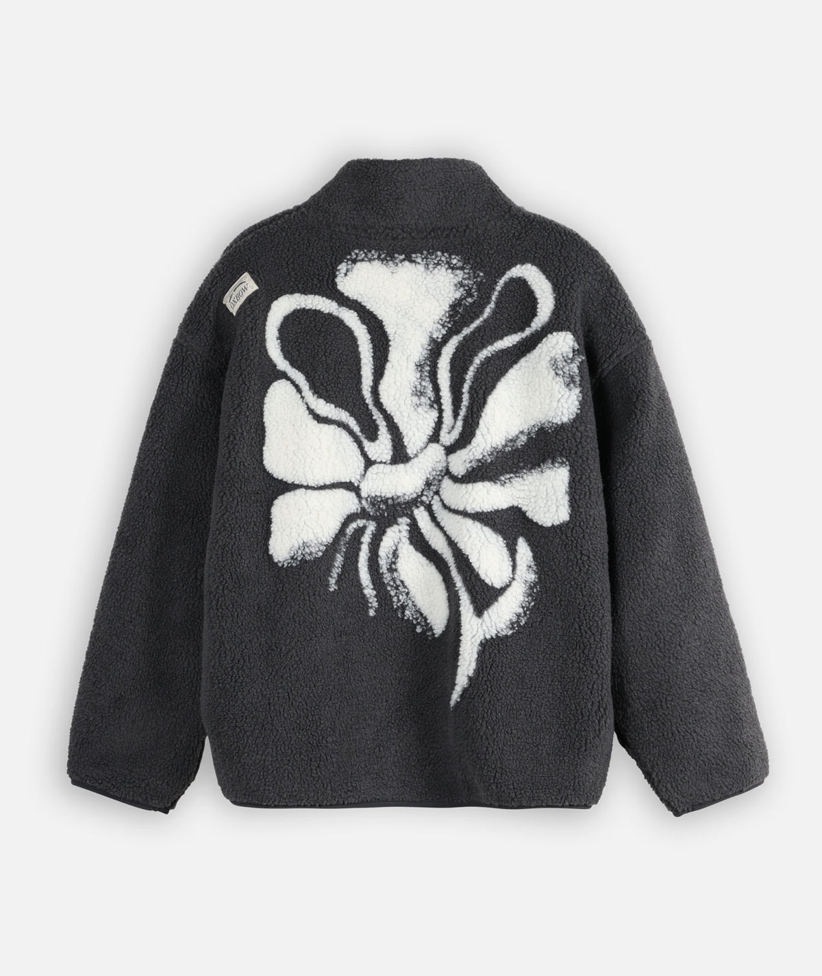 Chaqueta oxbow s2warpedflo-wrm - caviar