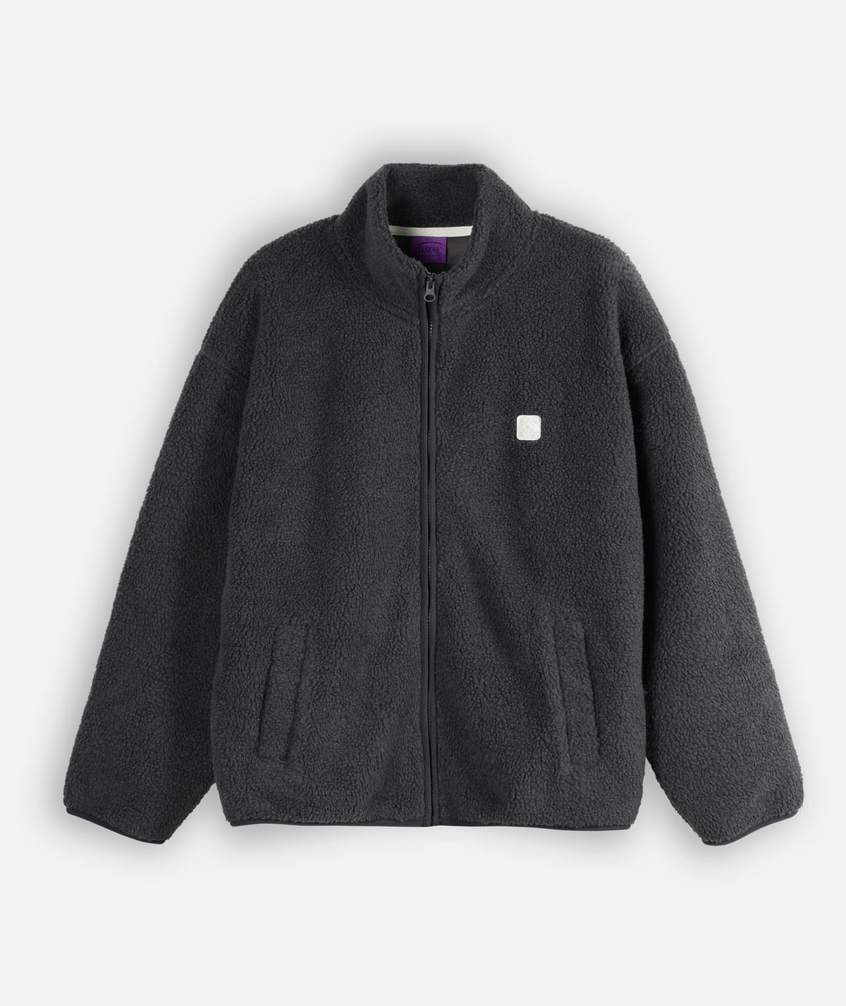 Chaqueta oxbow s2warpedflo-wrm - caviar