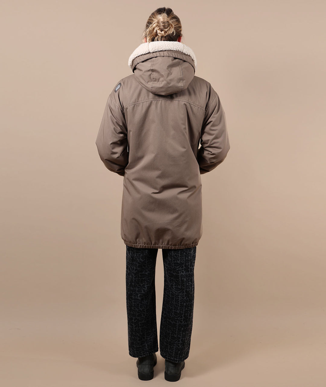 Chaqueta oxbow s2jelly-jk - pebble