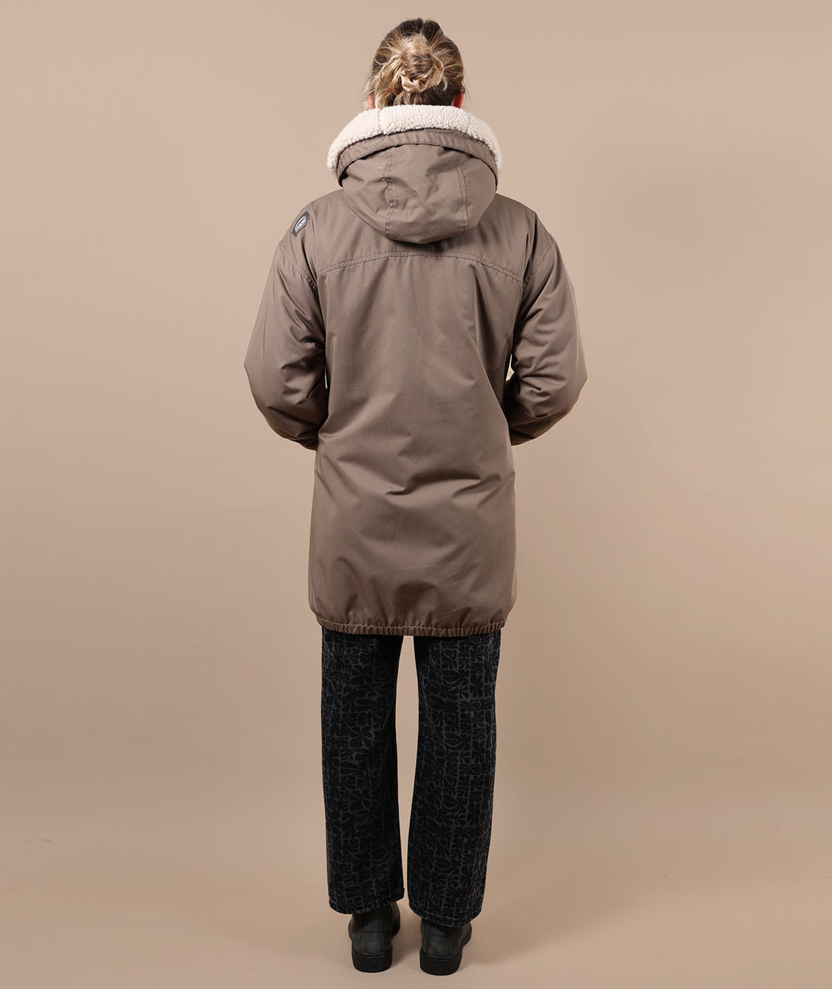 Chaqueta oxbow s2jelly-jk - pebble