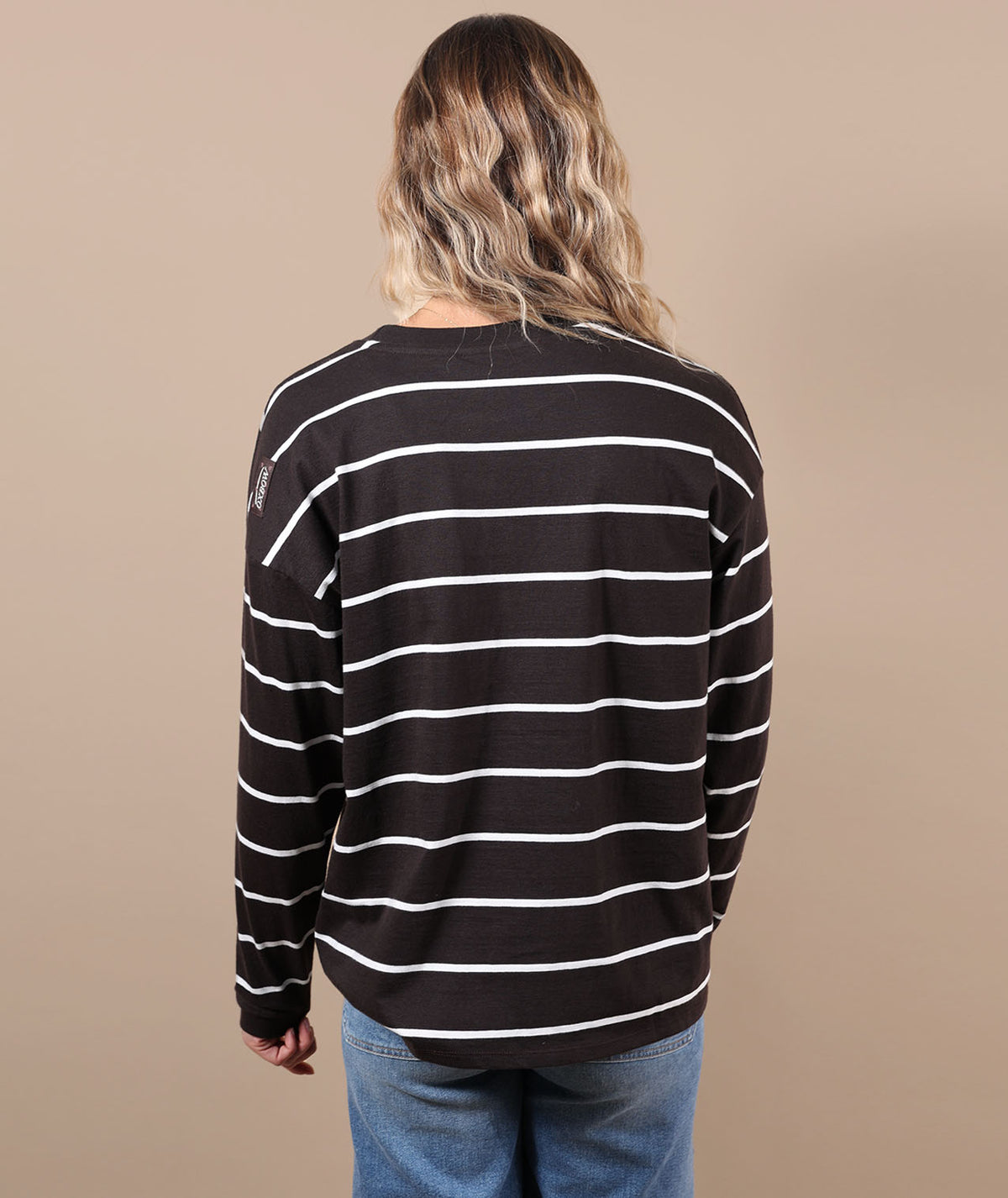 Camiseta oxbow s2roasted-lst - cafe